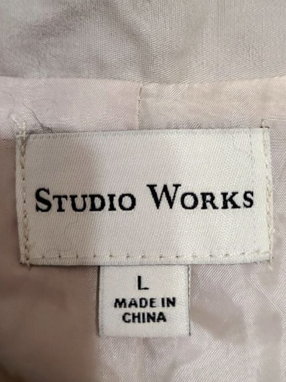 Stone Lightweight Jacket - Picture 2 of 5